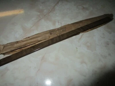 Nuevo de Lote Antiguo Puerta Granulada Acabado Central Moldura 1947 1948 Nash "600", Ambassador 6 Foto 1 de 4