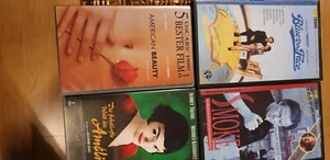 Videokassetten, bespielt, 4er Set, gebr. - Bild 1 von 1