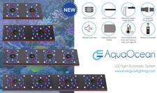 Evergrow AquaOcean IT5060 PRO LED Marine Aquarium Light Next Day Delivery