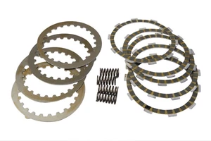 Dischi Frizione Rinforzat Molle Acciaio Beta RR Motard 50 AM6 Power Up 2007-2010 - Imagen 1 de 3