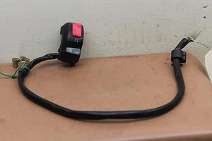 2000 YAMAHA YZF600 RIGHT HANDLEBAR CONTROL (YSHC80) - Picture 1 of 10