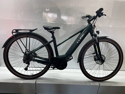 Cube Touring ONE 625 E-Bike 28" 9 Gang Shimano Alivio Kettenschaltung Fahrrad - Bild 1 von 4