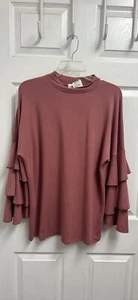 Ladies Top Size XL NWT - Picture 1 of 5