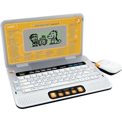 VTech Schulstart Laptop E, Lerncomputer - Bild 1 von 4