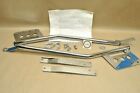 Honda CM185 T Luggage Carrier Rack Mount Arm Kit Connecticut Cycle NOS Vtg AS IS