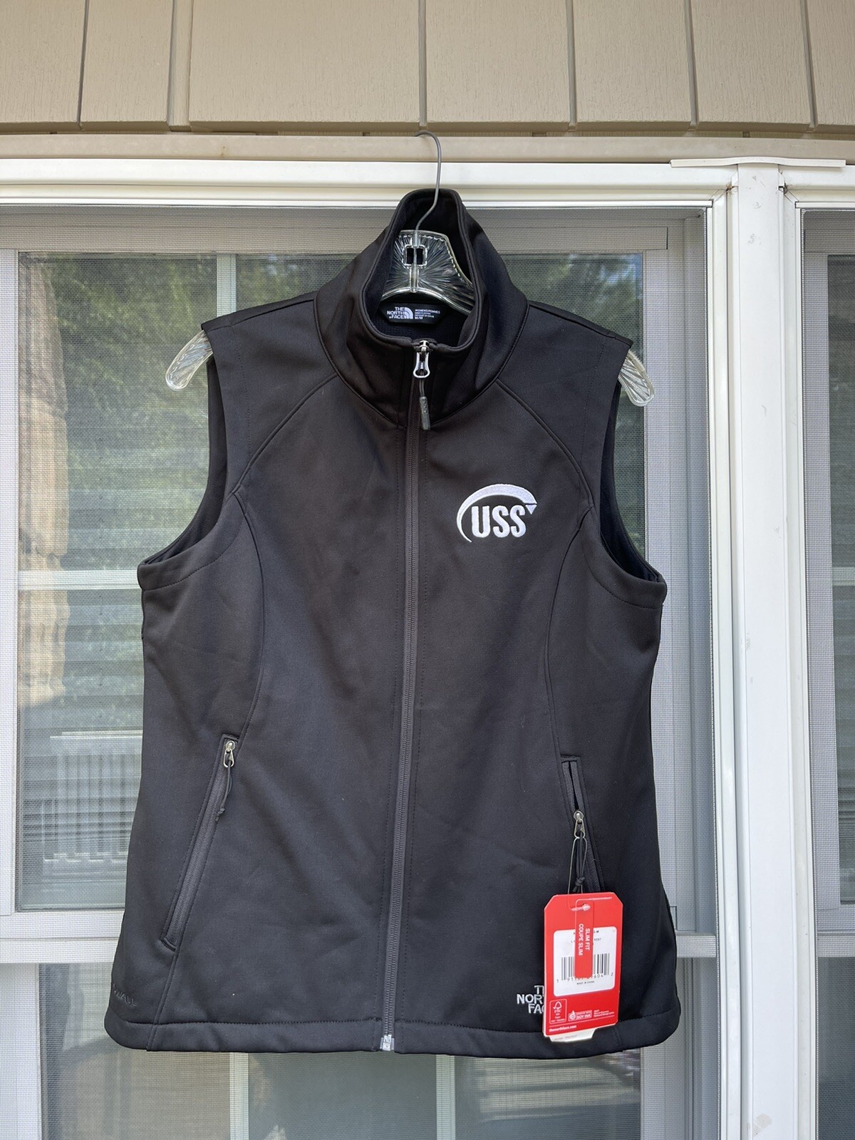 north face ladies ridgeline soft shell vest