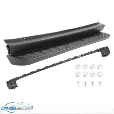 Rear Bumper Step Cover For Mercedes-Benz Sprinter 2500 3500 2007-2018 Black Foto 1 de 4