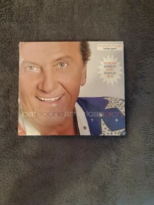 106- Pat Boone - American Glory SPECIAL EDITION CD + Bonus DVD (2005) NEW/SEALED - Bild 1 von 2