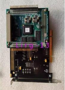 1pc used DYNAMIC communication card PCI2PC104P DM8820HR DM7820 - Picture 1 of 2