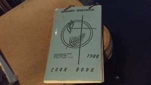 Sebring Brethren Cook Book 1988, Sering FL - Picture 1 of 5