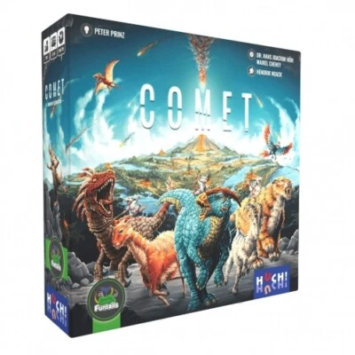 Comet Base Game - English - Image 1 of 4