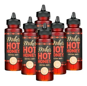 Mikes Hot Honey - Extra Hot 12 Ounce -- 6 per case - Picture 1 of 1