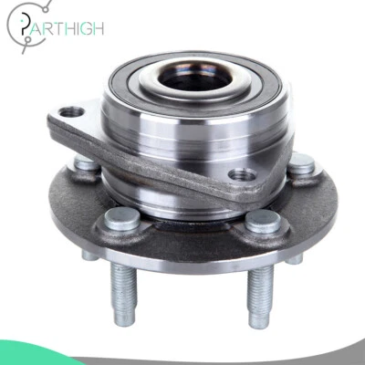 Tracción delantera para Chevrolet Cruze 2011-2013 2014 2015 1X cojinete de cubo de rueda con ABS Foto 1 de 4