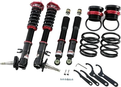 BLITZ 92778 Full-length adjustable coilover kit for TOYOTA COROLLA LEVIN AE86 JP - Image 1 of 4