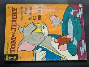 Gold Key Tom and Jerry Vol. 1 # 231 Regular Cover Aug '66 (GD) - Picture 1 of 3
