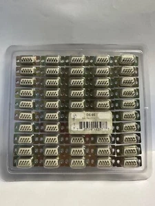 Pan Pacific 9-Pin Male D-Sub Connectors (DS9P) - Pack of 50 - Picture 1 of 3