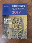 Blackstones Police Manual Volume 2: Evidence and Procedure 2017 by Glenn Hutton,
