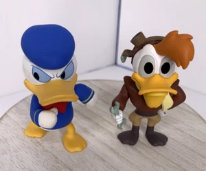 Funko Disney Mystery Minis Donald Duck & Launchpad McQuack - SDCC 2014 Exclusive - Picture 1 of 4