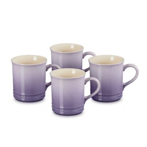Le Creuset Classic Mugs (Set of 4) Provence - Picture 1 of 2
