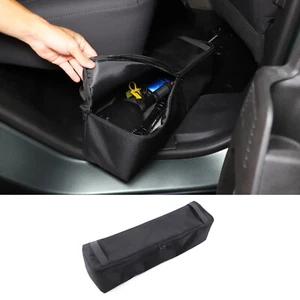 Fits For Hummer EV SUV 2024+ Rear Seat Bottom Multifunctional Storage Box 1PC - Imagen 1 de 10