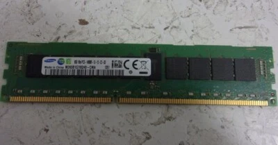 Samsung M393B1G70QH0-CMA Server Memory 8GB DDR3 SDRAM - Image 1 of 2