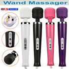 30 Speed Magic Wand Body Massager powerful Waterproof 10 Vibration Modes