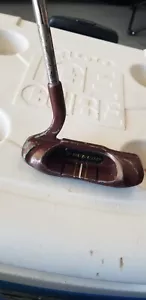 DUNLOP BTS -1 PUTTER BALATA TOUCH SYSTEM STEEL SHAFT RH 35.5in⛳FREE SHIPPING! - Picture 1 of 6