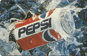 RARE / CARTE TELEPHONIQUE - PEPSI COLA / PHONECARD COMME NEUF LIKE NEW - Picture 1 of 1