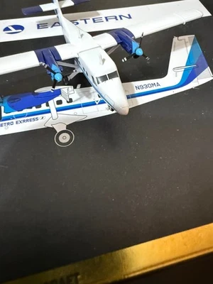 Aviones De Havilland Dhc-6-200 Eastern Air Lines 1/200 Geminijets G2eal1037 Foto 1 de 4