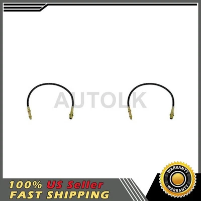 Dorman - Manguera de línea de freno delantero de primera parada para Chevrolet C50 1967 1968 1969 1970 Foto 1 de 4