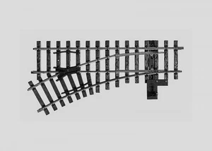 Maerklin 5965 | Weiche links R 600 mm 30° hand Spur 1 - Bild 1 von 1