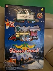 classic trian series product 18 pcs over 430 orbit Circumference Santa's Express - Bild 1 von 4