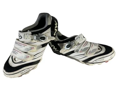 NORTHWAVE Zapatos de Ciclismo MTB Botas de Bicicleta Damas EU38 US6.5 Mondo 240 cs251 Foto 1 de 4