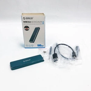 ORICO NVME Geäuse SSD M.2 USB Adapter USB 3.1 Gen2 10 Gbit/s auf M.2 - Afbeelding 1 van 7