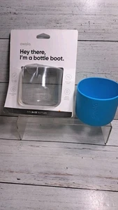 Stivale bottiglia acqua silicone protegge FreeSip o Flip 24 oz acciaio inox acqua B - Foto 1 di 10