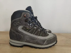 Meindl Gore-Tex Hiking Boots Womens - Size 4 - Sturdy Outdoor Footwear - Picture 1 of 10