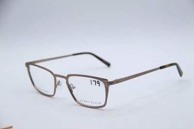 NUEVAS GAFAS PERRY ELLIS PE 357-1 GRIS HABANA MONTURAS AUTÉNTICAS 52-20 Foto 1 de 4
