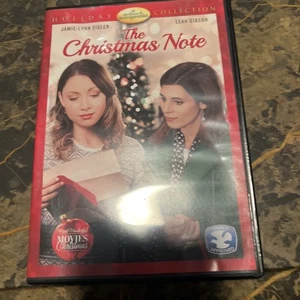 The Christmas Note  Hallmark DVD - Foto 1 di 1