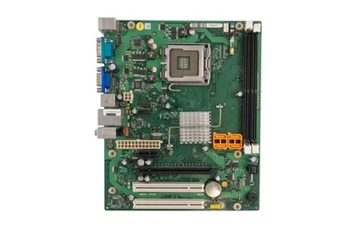 ✅ Scheda Madre Fujitsu D2950-A11 per Processori Intel 775 e DDR2 Micro ATX - Immagine 1 di 4