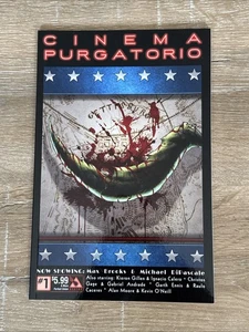 CINEMA PURGATORIO #1B VARIANTE AVATAR PRESSE COMIC SEHR GUTER ZUSTAND! - Bild 1 von 2