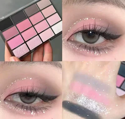 Korean Eyeshadow  - Bild 1 von 3