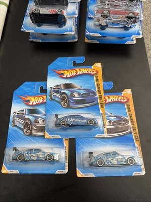 Hot Wheels 2010 New Models '10 43/44 Dodge Charger Drift Car 43/44 - Image 1 of 4