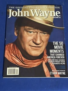 JOHN WAYNE The Official Collectors Edition Vol.16 2017 Wayne - Picture 1 of 8