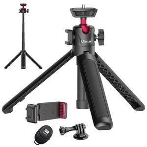 Camera Phone Tripod Flexible for Gopro - Mini Desktop Table Tripod Extendable... - Picture 1 of 6