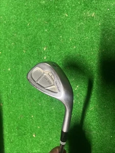 Cleveland 588 RTX KEIL 58*/12* RH Wedge Flex Stahlschaft Rechtshand Lamkin Mid - Bild 1 von 4
