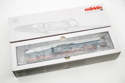 Marklin 39498 Steam Locomotive CSD Class 498.1 Albatros HO - Image 1 of 4