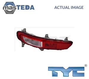 19-15060-05-2 FOG LIGHT LAMP LEFT TYC NEW OE REPLACEMENT - Picture 1 of 5