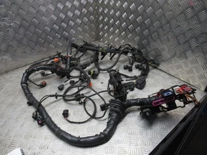 2013 AUDI A5 TDI QUATTRO S-LINE 8T3 2.0 DIESEL MK1 ENGINE WIRING LOOM *13055 - Picture 1 of 12