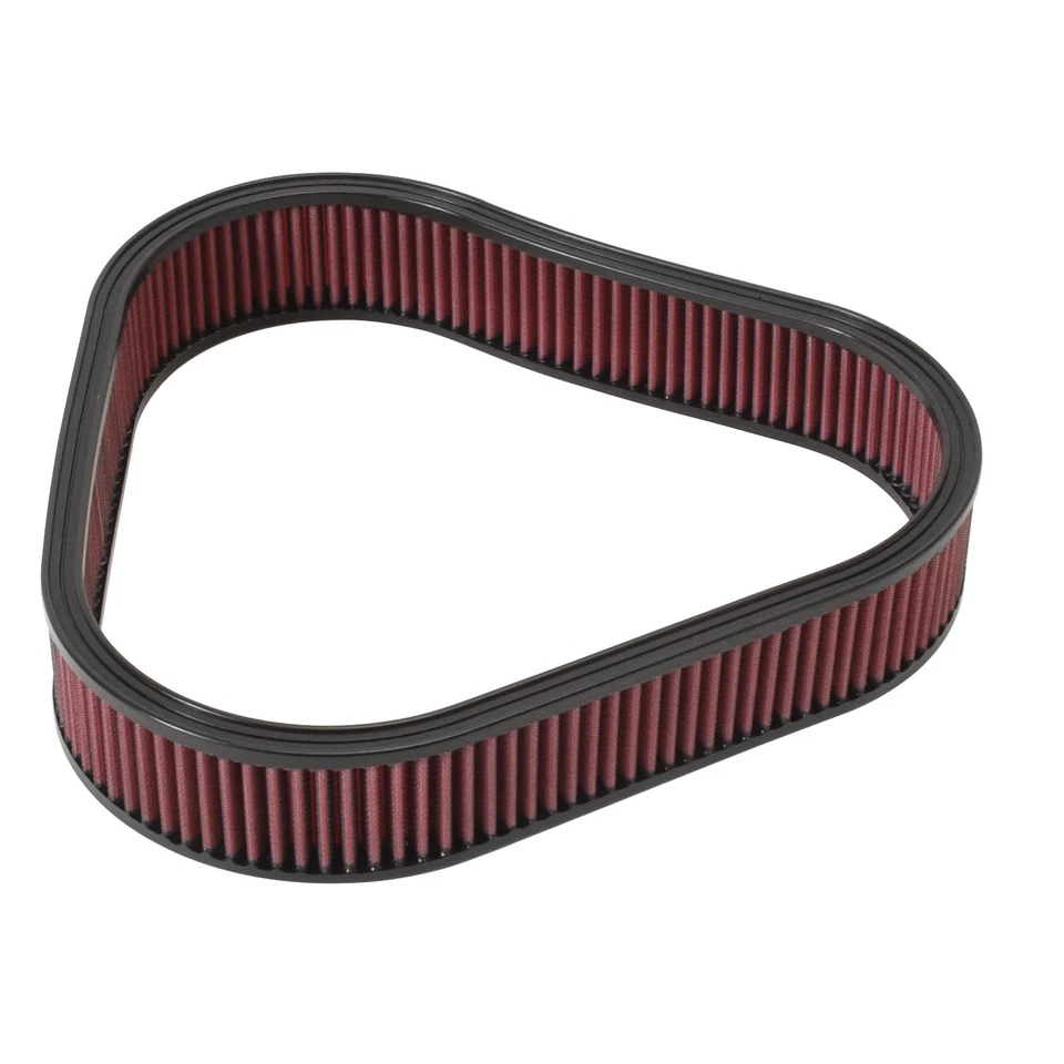 Edelbrock 4226 Replacement K&N Air Filter for Elite Triangular Air Cleaner 4222 - Image 1 of 1