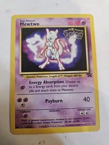 Pokémon Mewtwo the First Movie Promo - Bild 1 von 3
